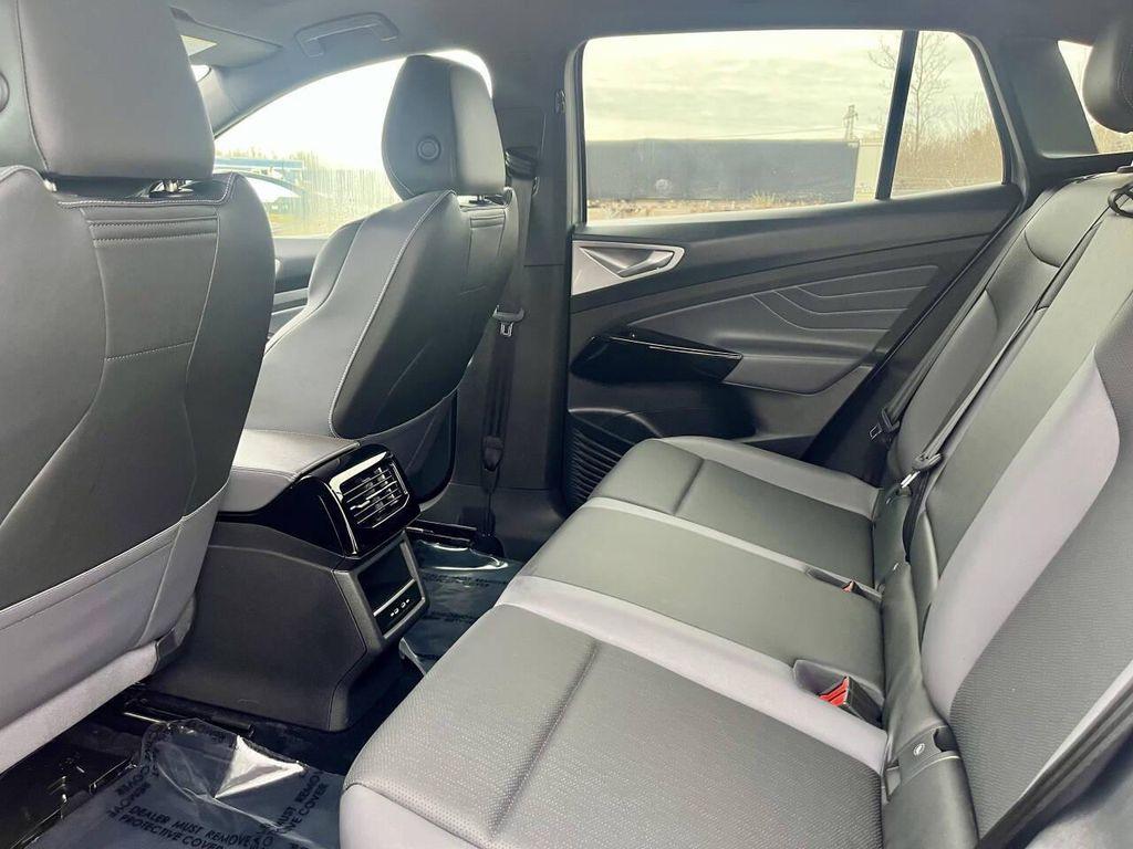 used 2023 Volkswagen ID.4 car, priced at $20,975