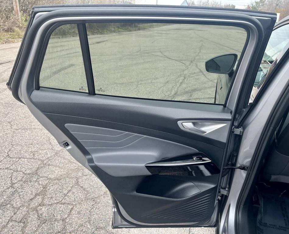 used 2023 Volkswagen ID.4 car, priced at $20,975