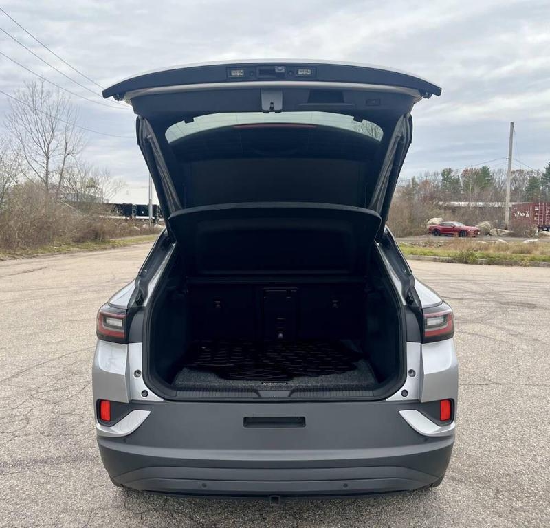 used 2023 Volkswagen ID.4 car, priced at $20,975