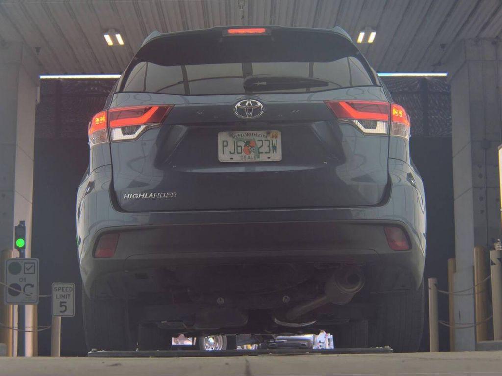 used 2019 Toyota Highlander car, priced at $24,975