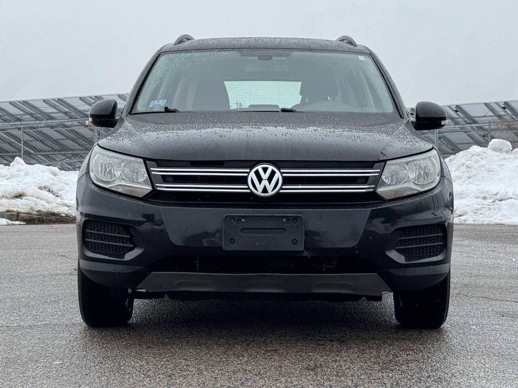 used 2017 Volkswagen Tiguan car, priced at $9,975