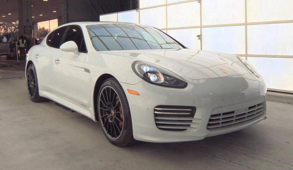used 2016 Porsche Panamera car, priced at $37,975