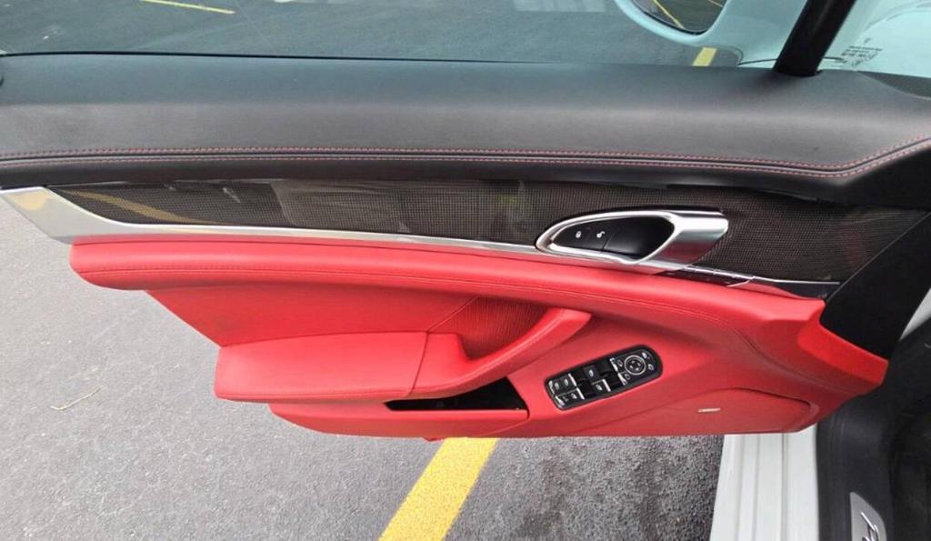 used 2016 Porsche Panamera car, priced at $37,975