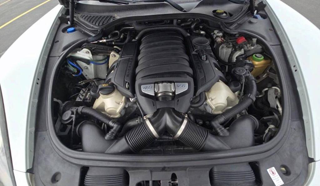 used 2016 Porsche Panamera car, priced at $37,975