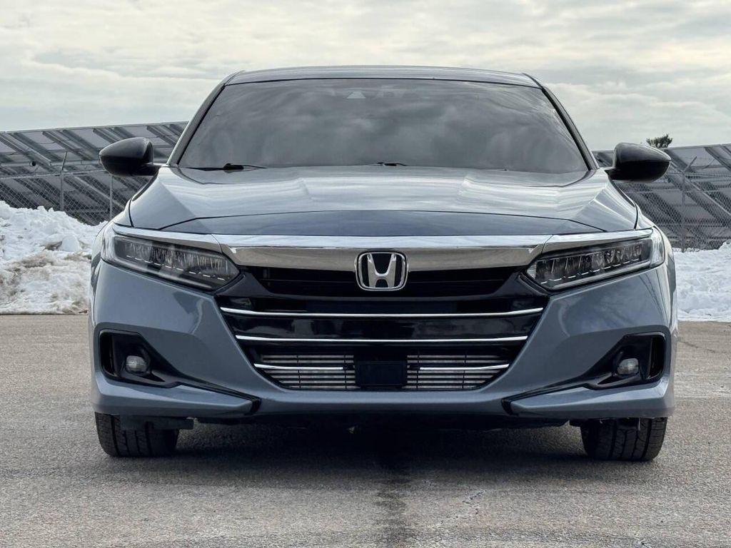 used 2021 Honda Accord car, priced at $19,975