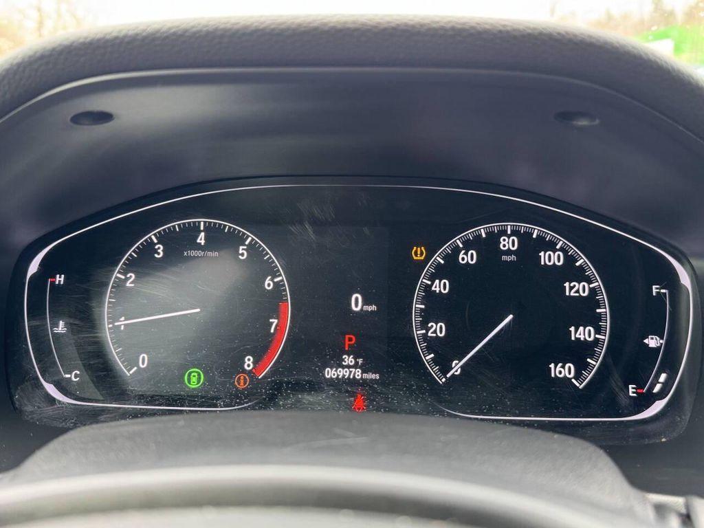 used 2021 Honda Accord car, priced at $19,975