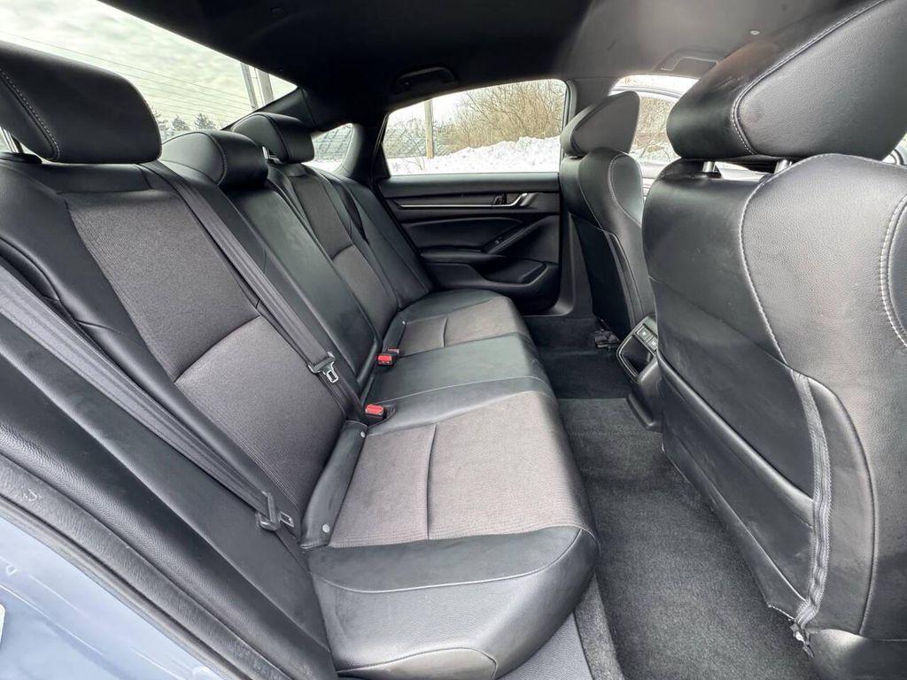 used 2021 Honda Accord car, priced at $19,975
