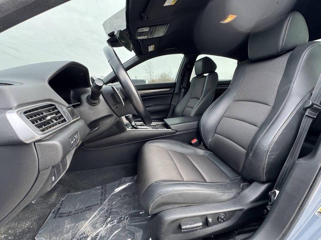 used 2021 Honda Accord car, priced at $19,975