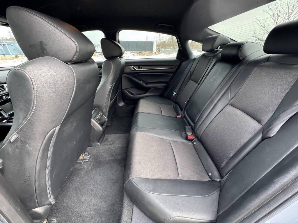 used 2021 Honda Accord car, priced at $19,975