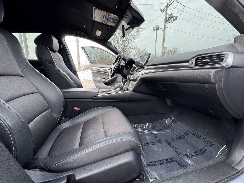 used 2021 Honda Accord car, priced at $19,975