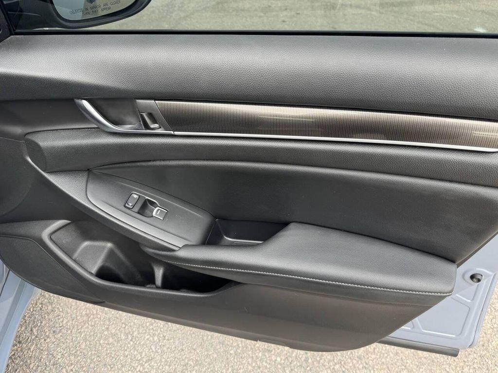 used 2021 Honda Accord car, priced at $19,975