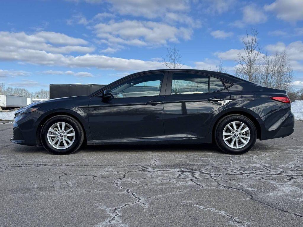 used 2025 Toyota Camry car, priced at $28,475