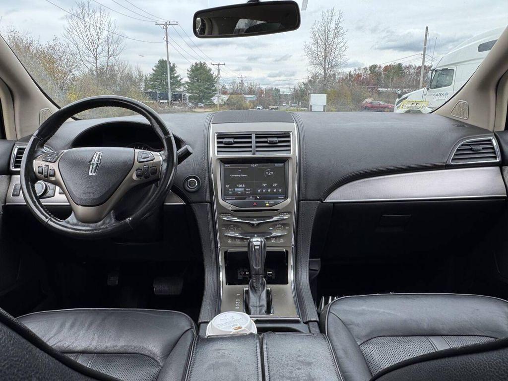 used 2013 Lincoln MKX car, priced at $8,975