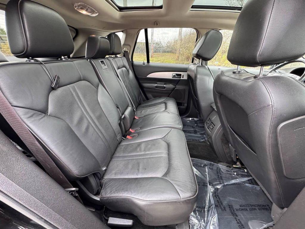 used 2013 Lincoln MKX car, priced at $8,975