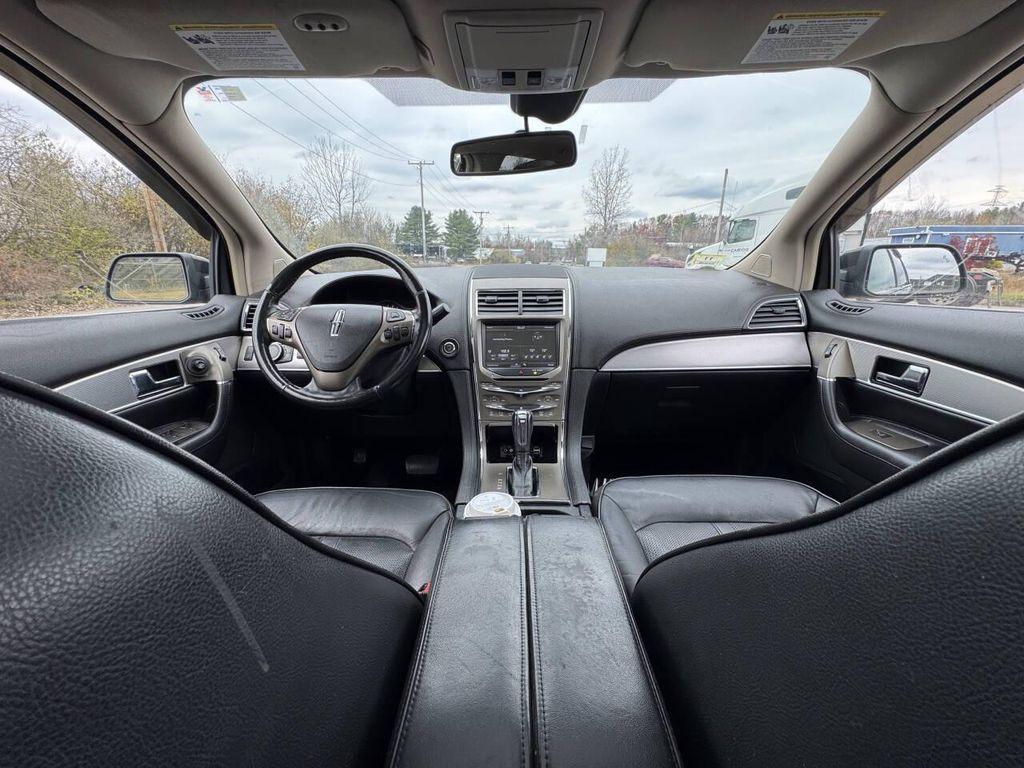 used 2013 Lincoln MKX car, priced at $8,975