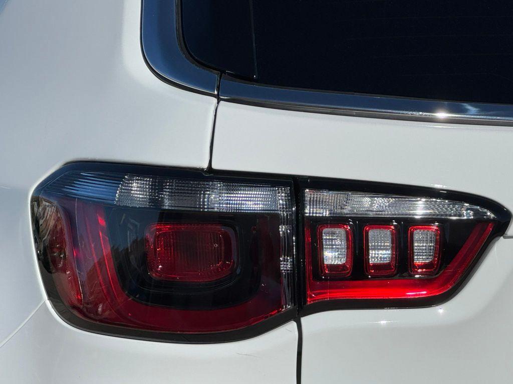 new 2026 Jeep Compass car, priced at $25,027