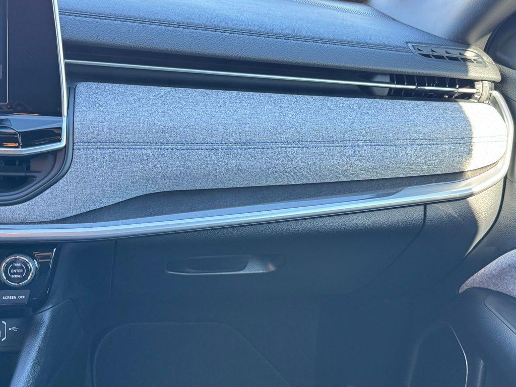 new 2026 Jeep Compass car, priced at $25,027