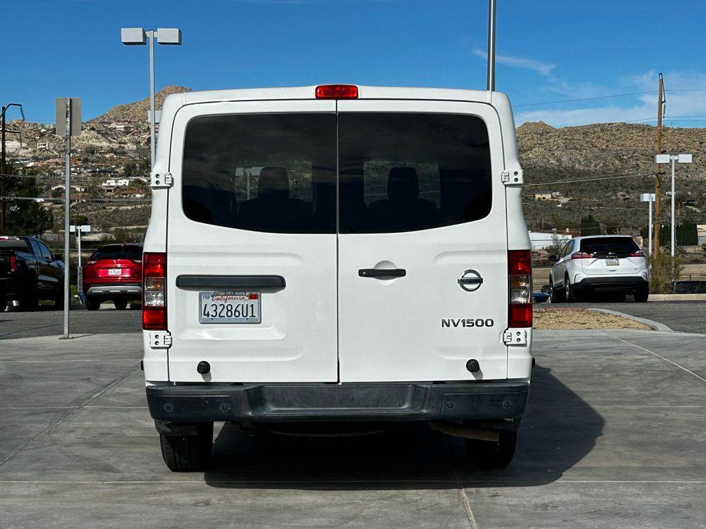 used 2015 Nissan NV Cargo NV1500 car, priced at $16,000