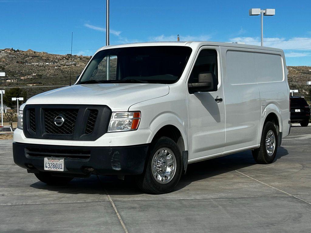 used 2015 Nissan NV Cargo NV1500 car, priced at $16,000