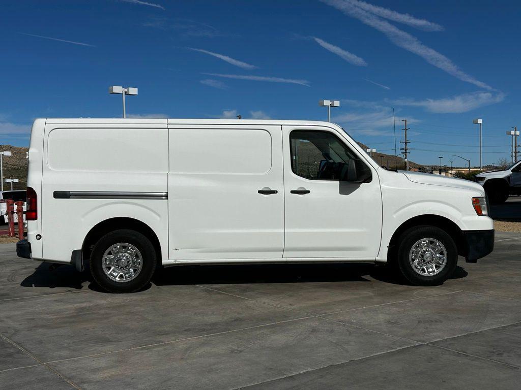 used 2015 Nissan NV Cargo NV1500 car, priced at $16,000