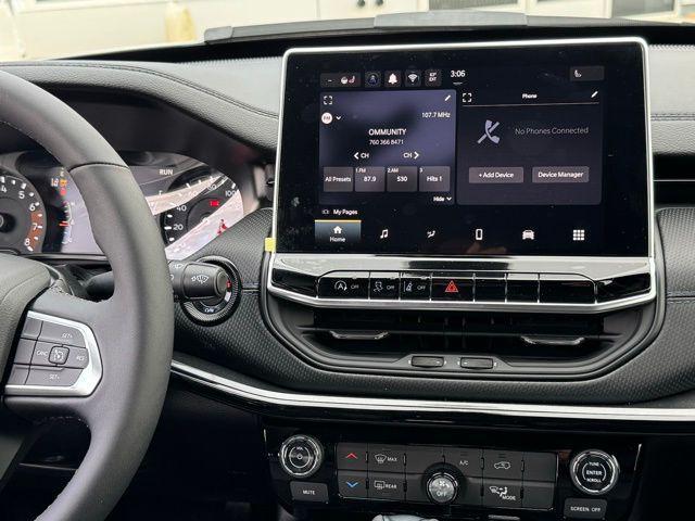 new 2026 Jeep Compass car, priced at $28,808