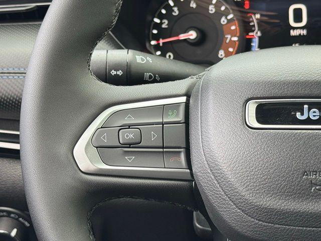 new 2026 Jeep Compass car, priced at $28,808