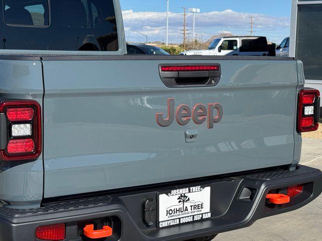new 2026 Jeep Gladiator car, priced at $56,035