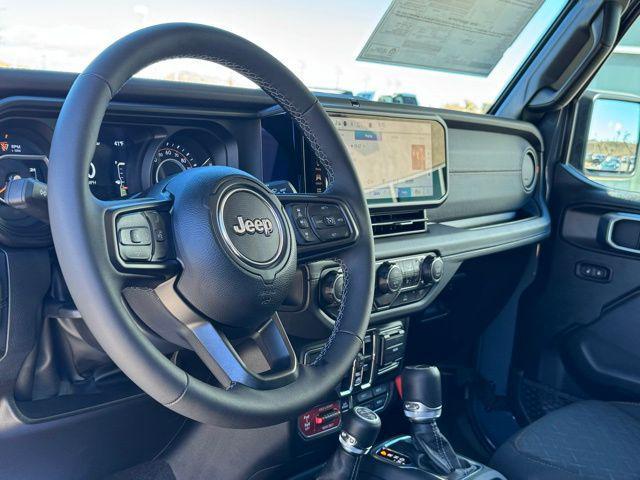 new 2026 Jeep Gladiator car, priced at $56,035