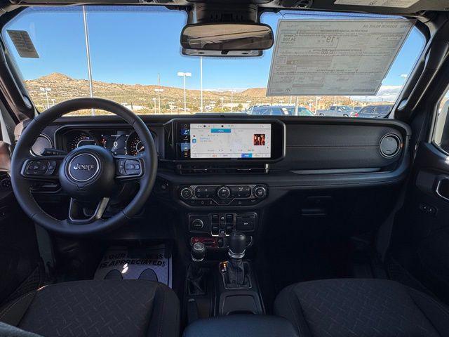 new 2026 Jeep Gladiator car, priced at $56,035