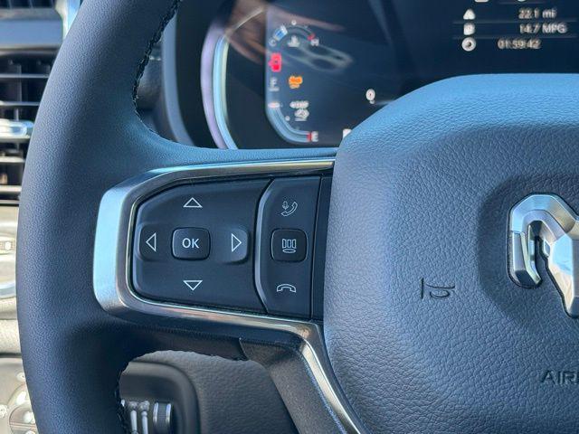 new 2026 Ram 2500 car, priced at $79,906