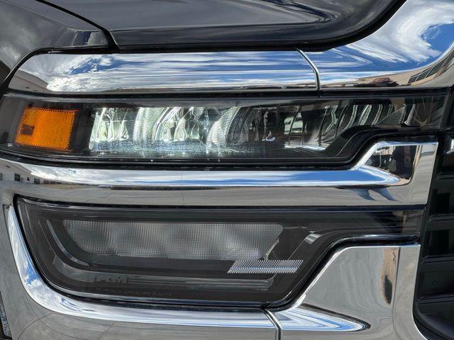 new 2026 Ram 2500 car, priced at $56,016