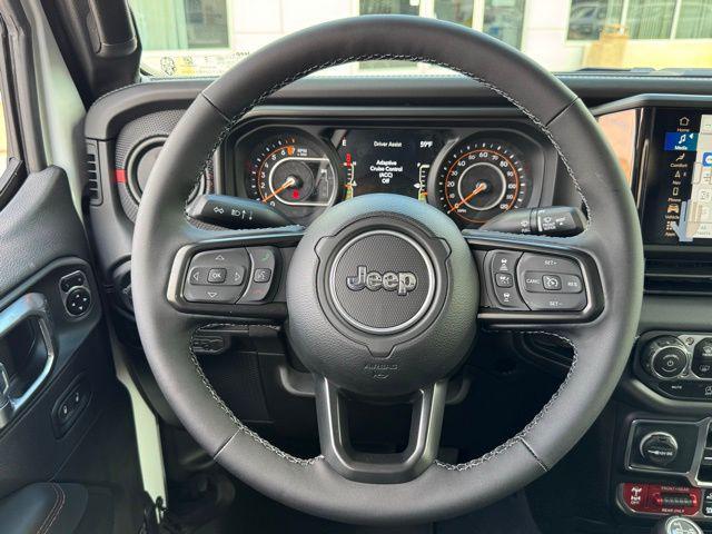 new 2025 Jeep Gladiator car, priced at $49,995