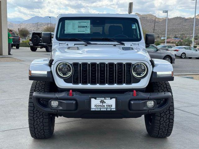 new 2025 Jeep Gladiator car, priced at $49,995