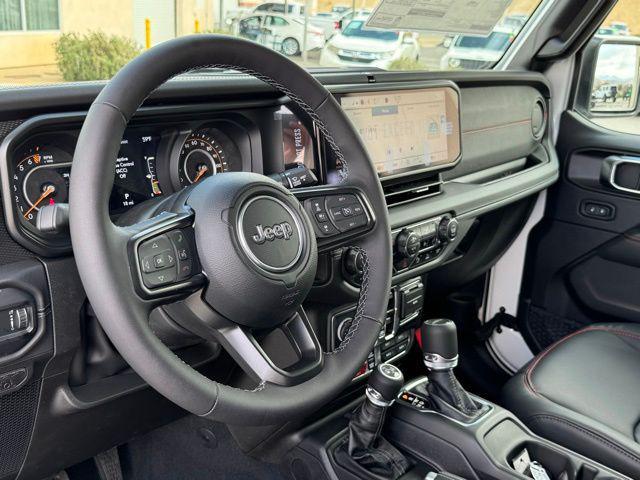 new 2025 Jeep Gladiator car, priced at $49,995
