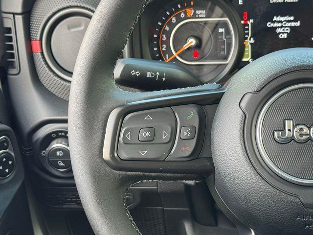 new 2025 Jeep Gladiator car, priced at $49,995