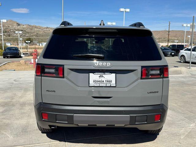 new 2026 Jeep Cherokee car, priced at $39,590