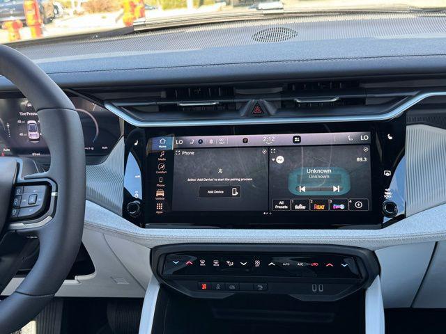 new 2026 Jeep Cherokee car, priced at $39,590