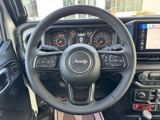 new 2026 Jeep Wrangler car, priced at $49,310