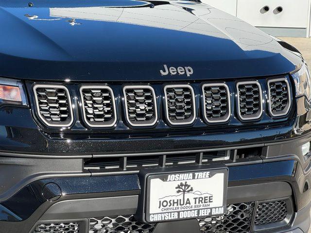 new 2026 Jeep Compass car, priced at $29,786