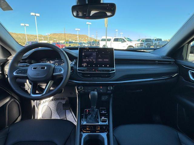 new 2026 Jeep Compass car, priced at $29,786