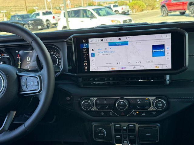 new 2025 Jeep Gladiator car, priced at $52,898