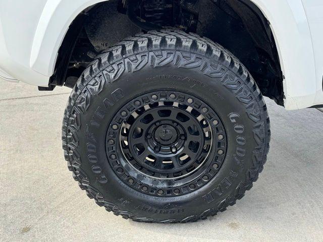 used 2018 Toyota Tacoma car, priced at $33,500