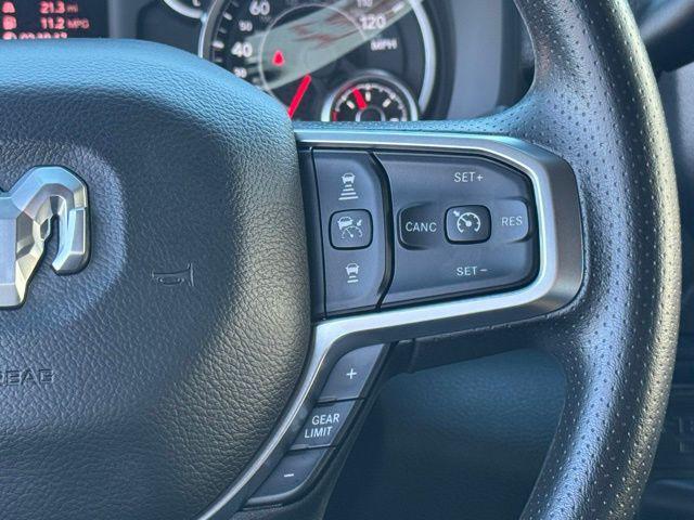 new 2026 Ram 2500 car, priced at $53,744