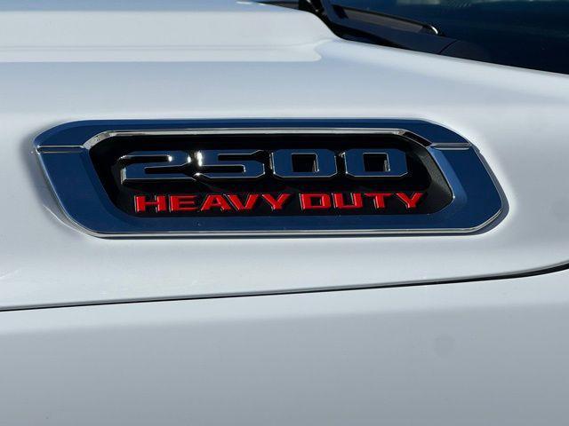 new 2026 Ram 2500 car, priced at $53,744