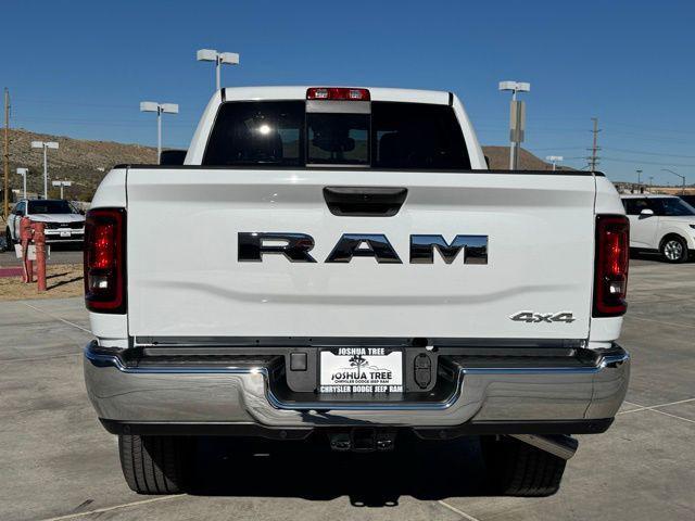 new 2026 Ram 2500 car, priced at $53,744