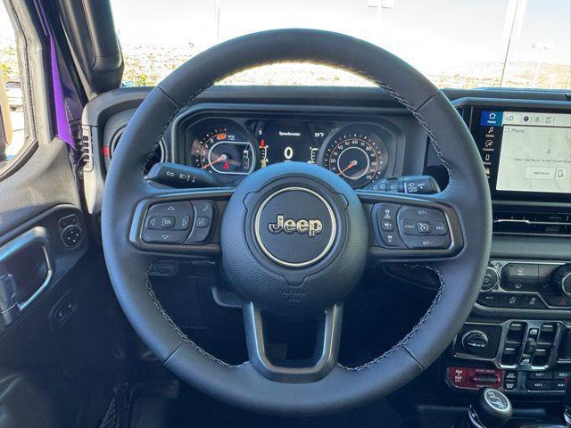 new 2026 Jeep Wrangler car, priced at $55,880