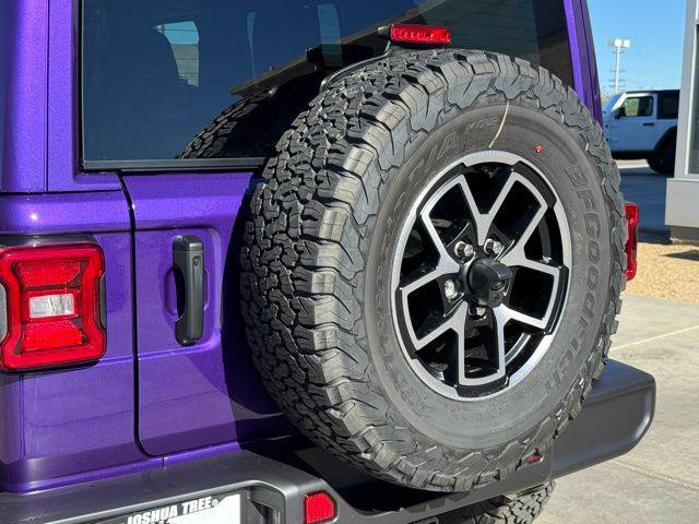 new 2026 Jeep Wrangler car, priced at $55,880