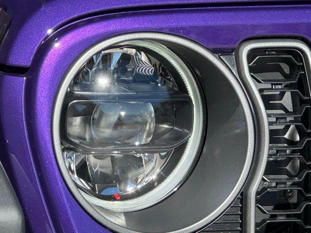 new 2026 Jeep Wrangler car, priced at $55,880