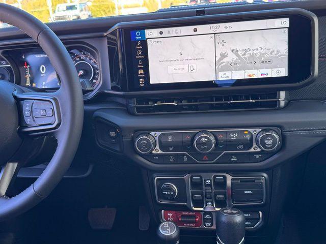 new 2026 Jeep Wrangler car, priced at $55,880