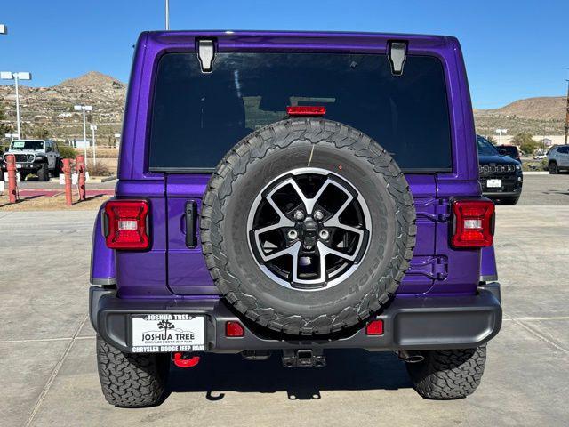 new 2026 Jeep Wrangler car, priced at $55,880